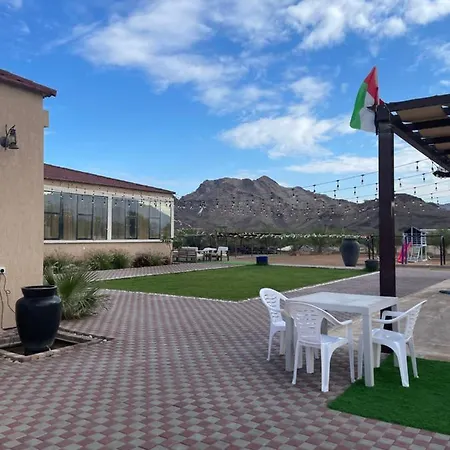 Villa Alreef Farm à Ras el Kaïmah Extérieur photo