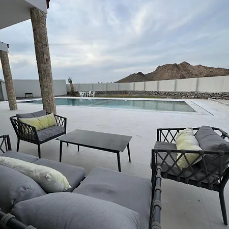 Villa Alreef Farm à Ras el Kaïmah Extérieur photo