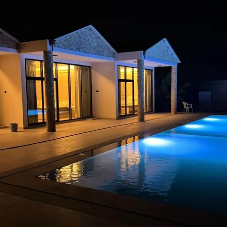 Villa Alreef Farm à Ras el Kaïmah Extérieur photo