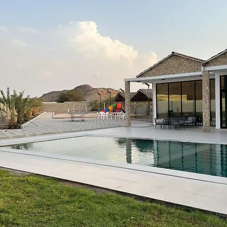 Villa Alreef Farm à Ras el Kaïmah Extérieur photo