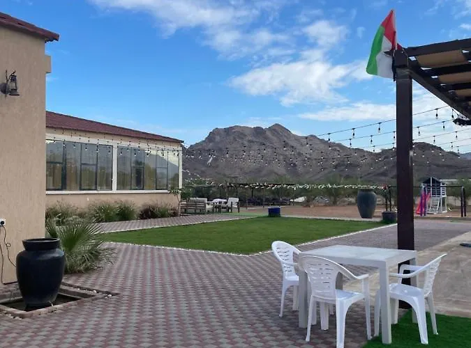 Alreef Farm