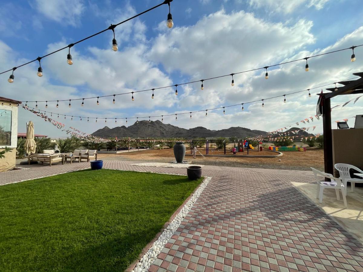 Alreef Farm Villa *