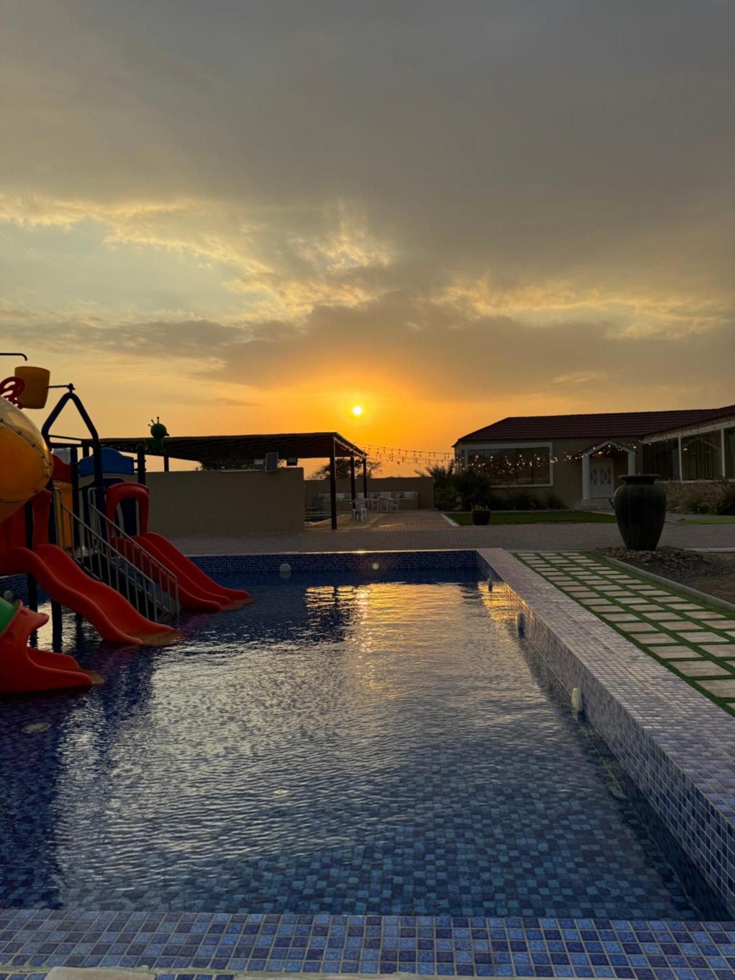 Alreef Farm Villa Ras el Kaïmah