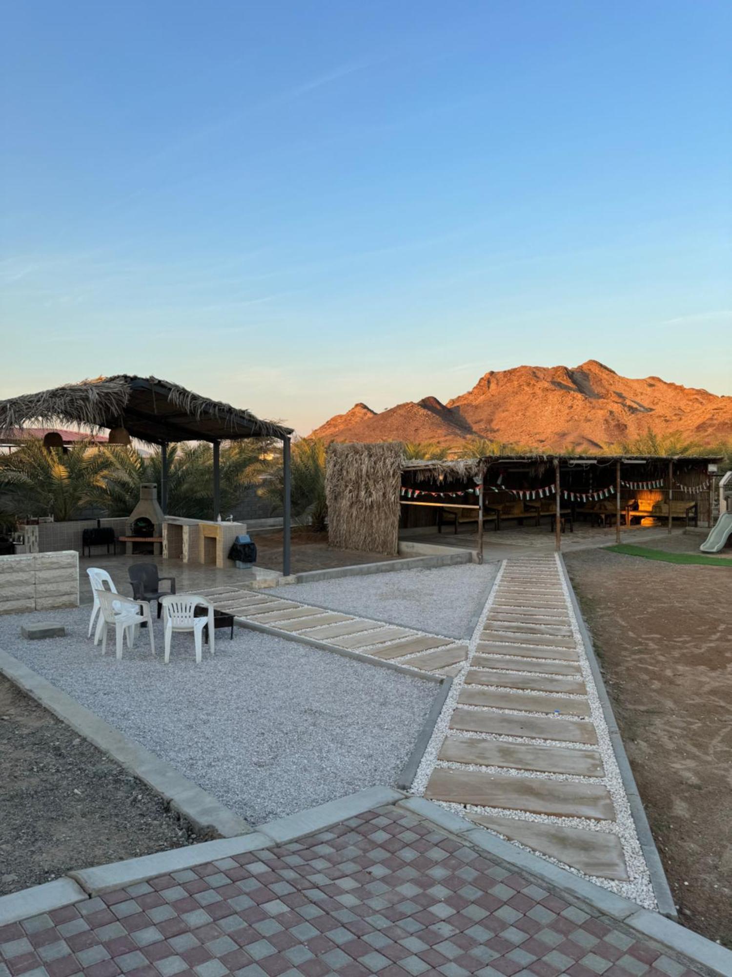 Alreef Farm Villa