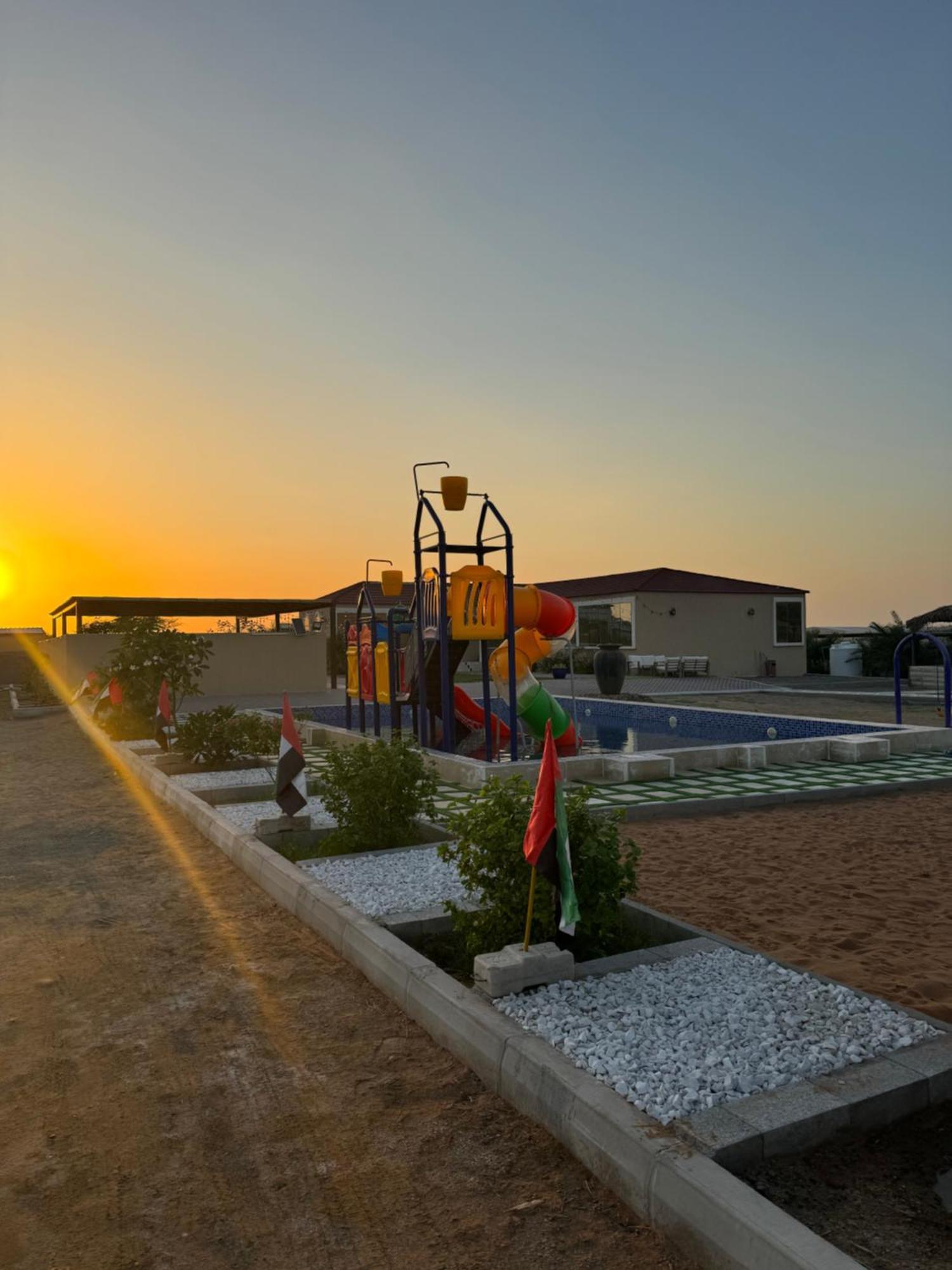 Alreef Farm Villa *