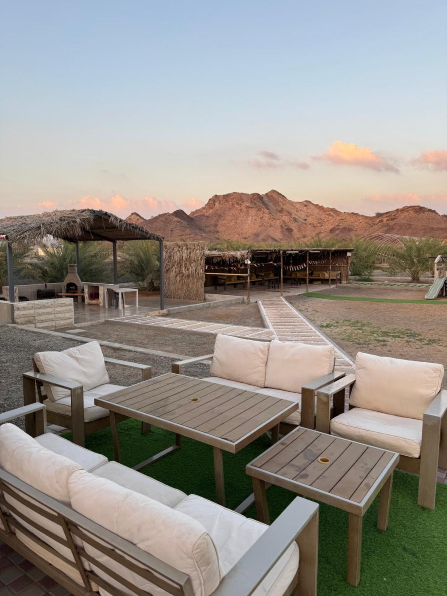 Alreef Farm Villa