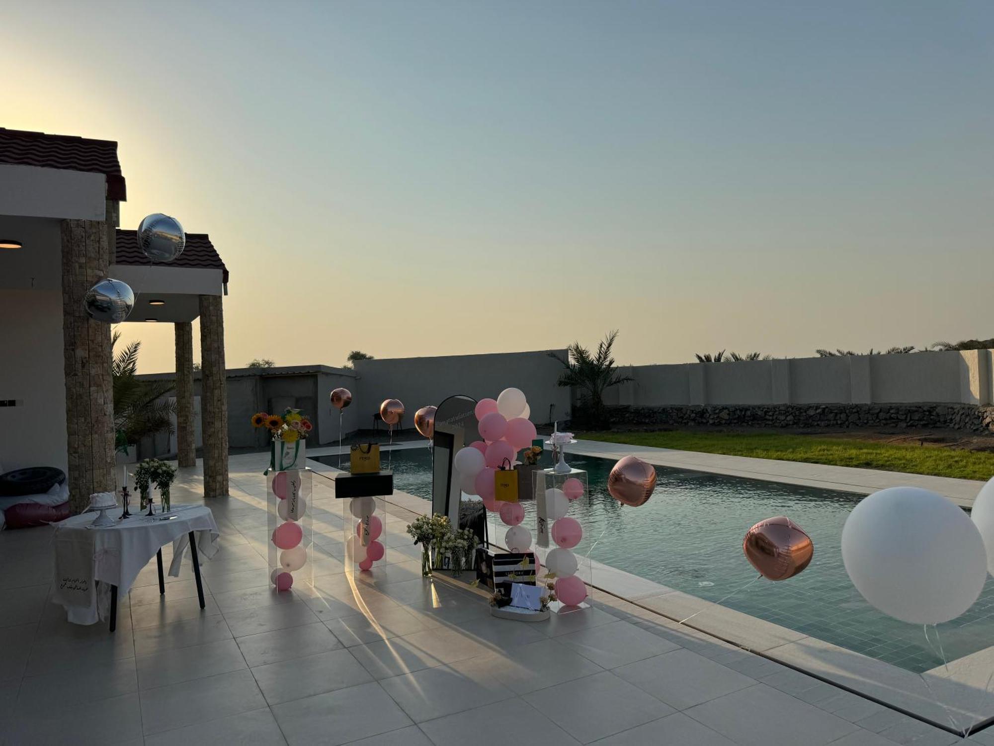Villa Alreef Farm Ras el Kaïmah
