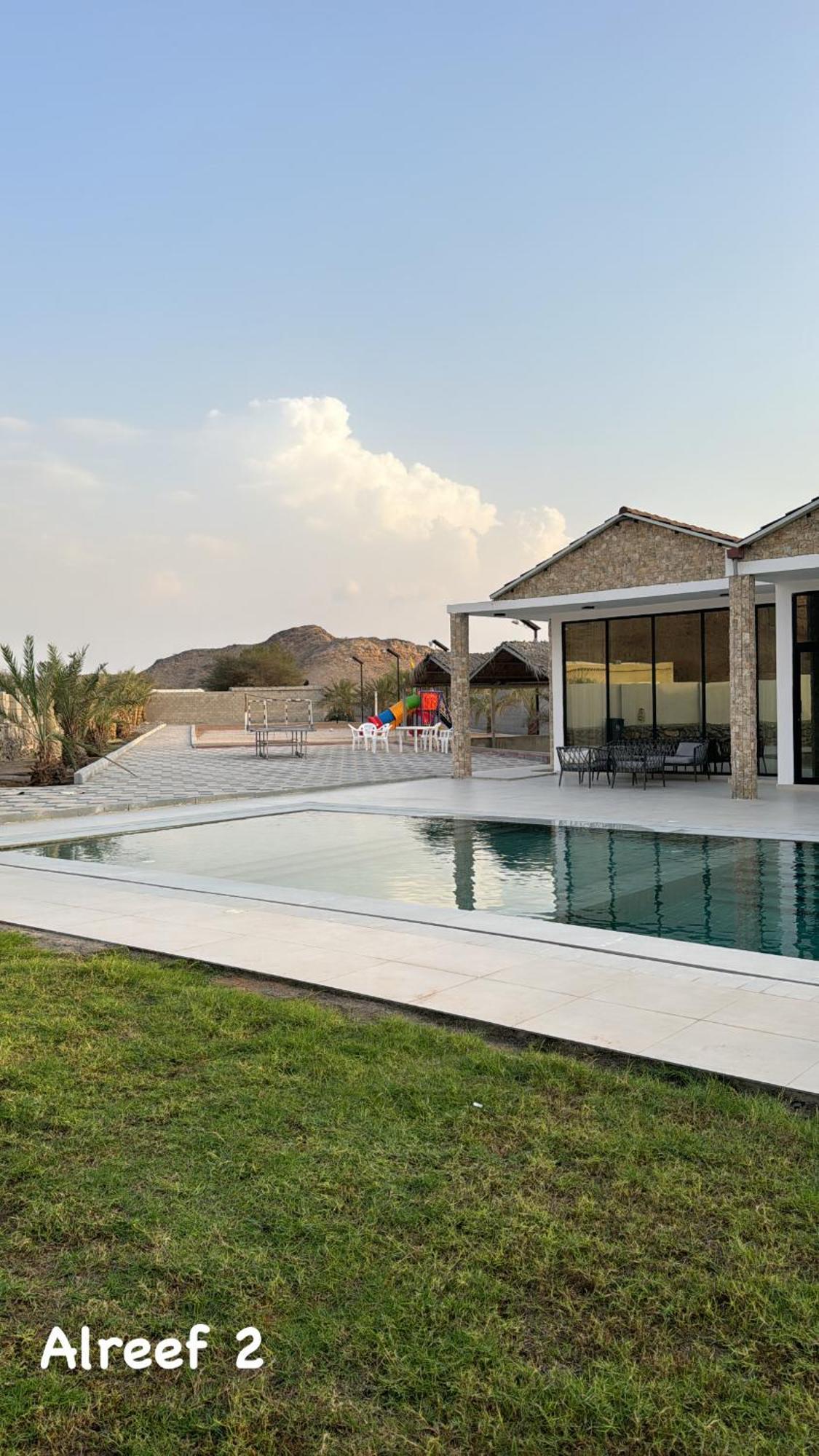 Alreef Farm Villa Ras el Kaïmah